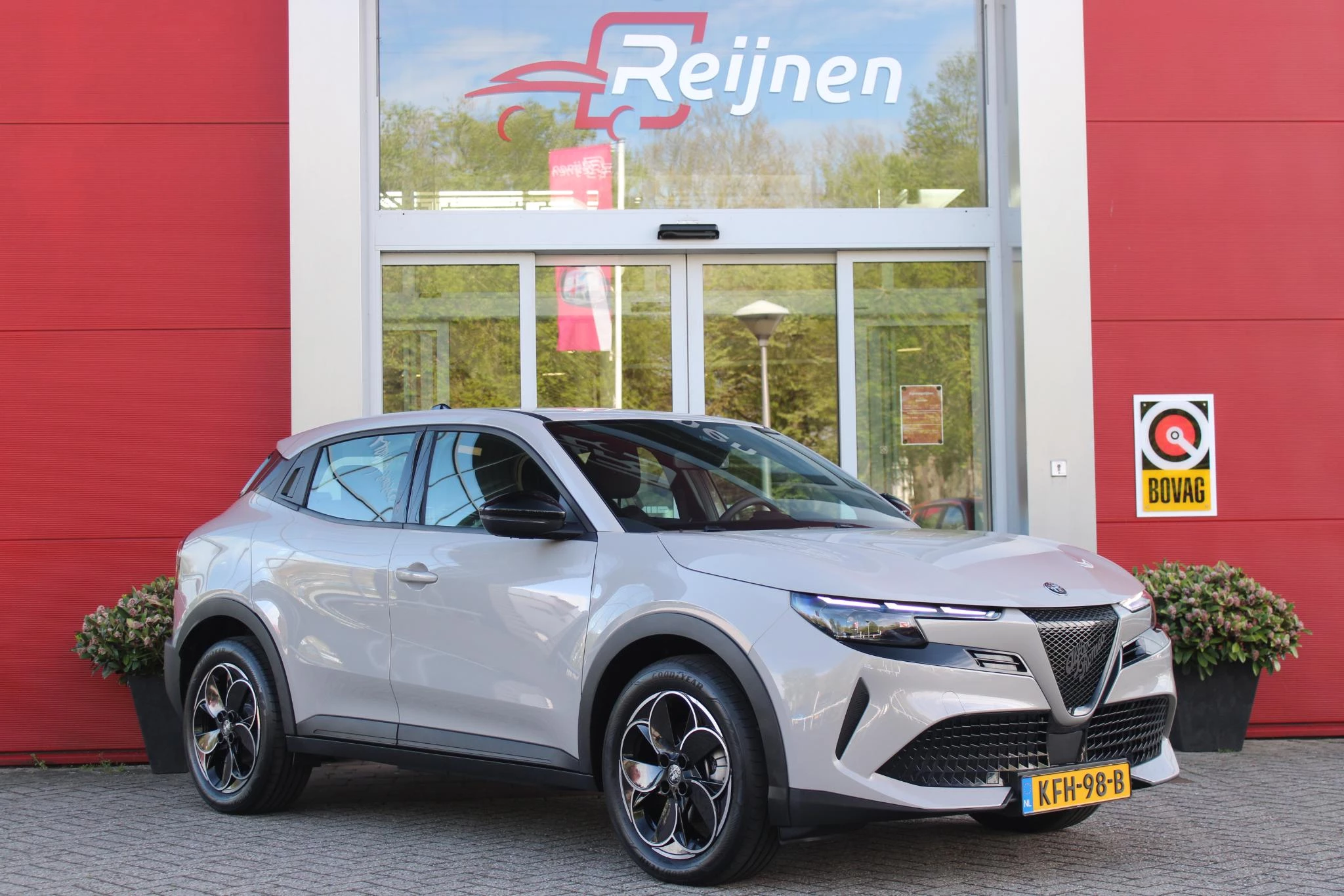 Hoofdafbeelding Alfa Romeo Junior