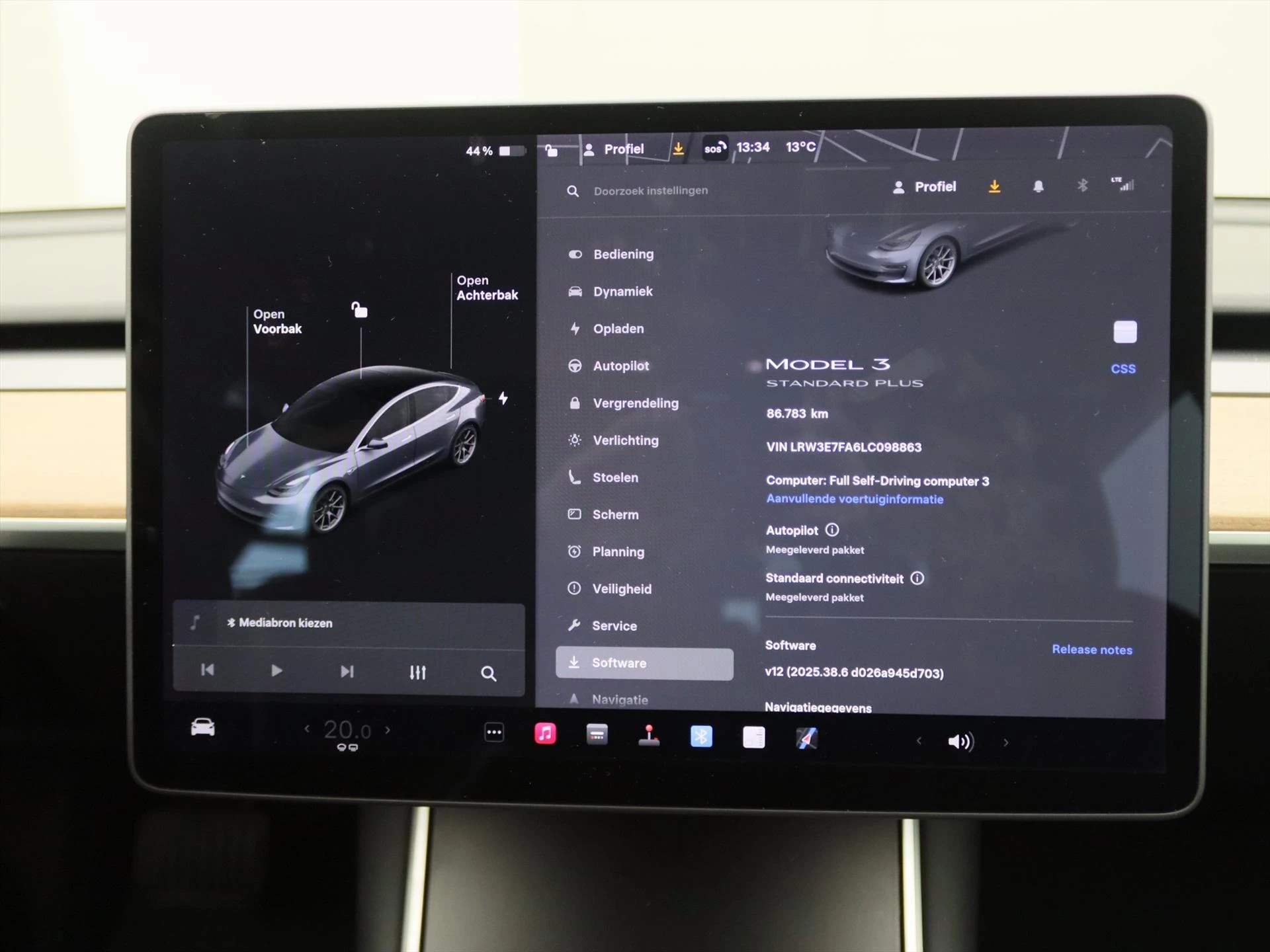 Hoofdafbeelding Tesla Model 3
