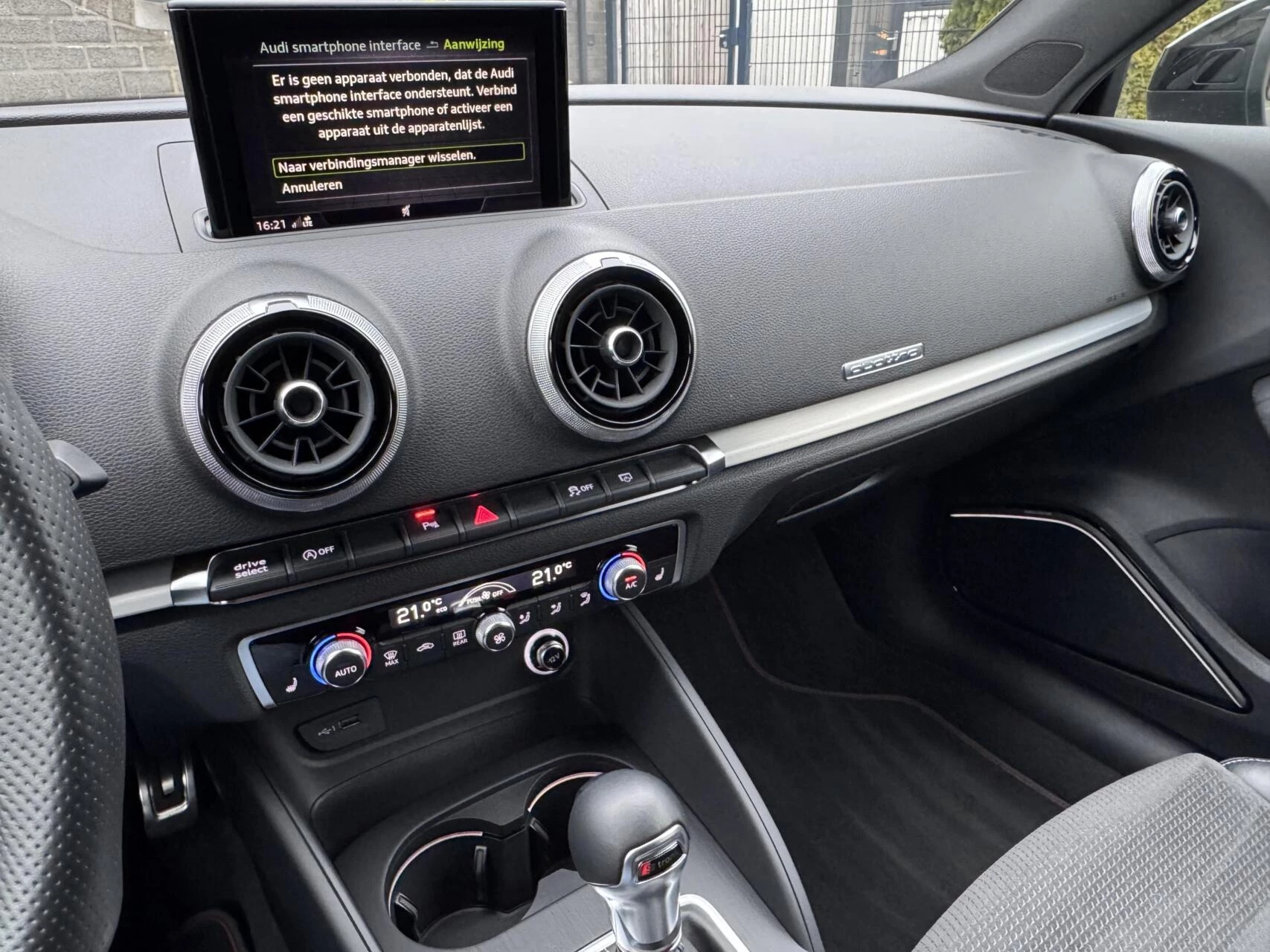 Hoofdafbeelding Audi S3