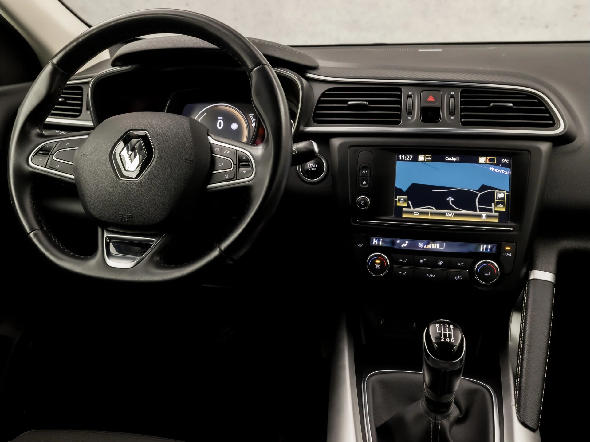 Hoofdafbeelding Renault Kadjar