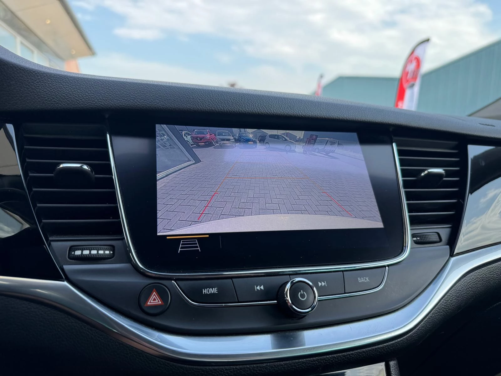 Hoofdafbeelding Opel Astra