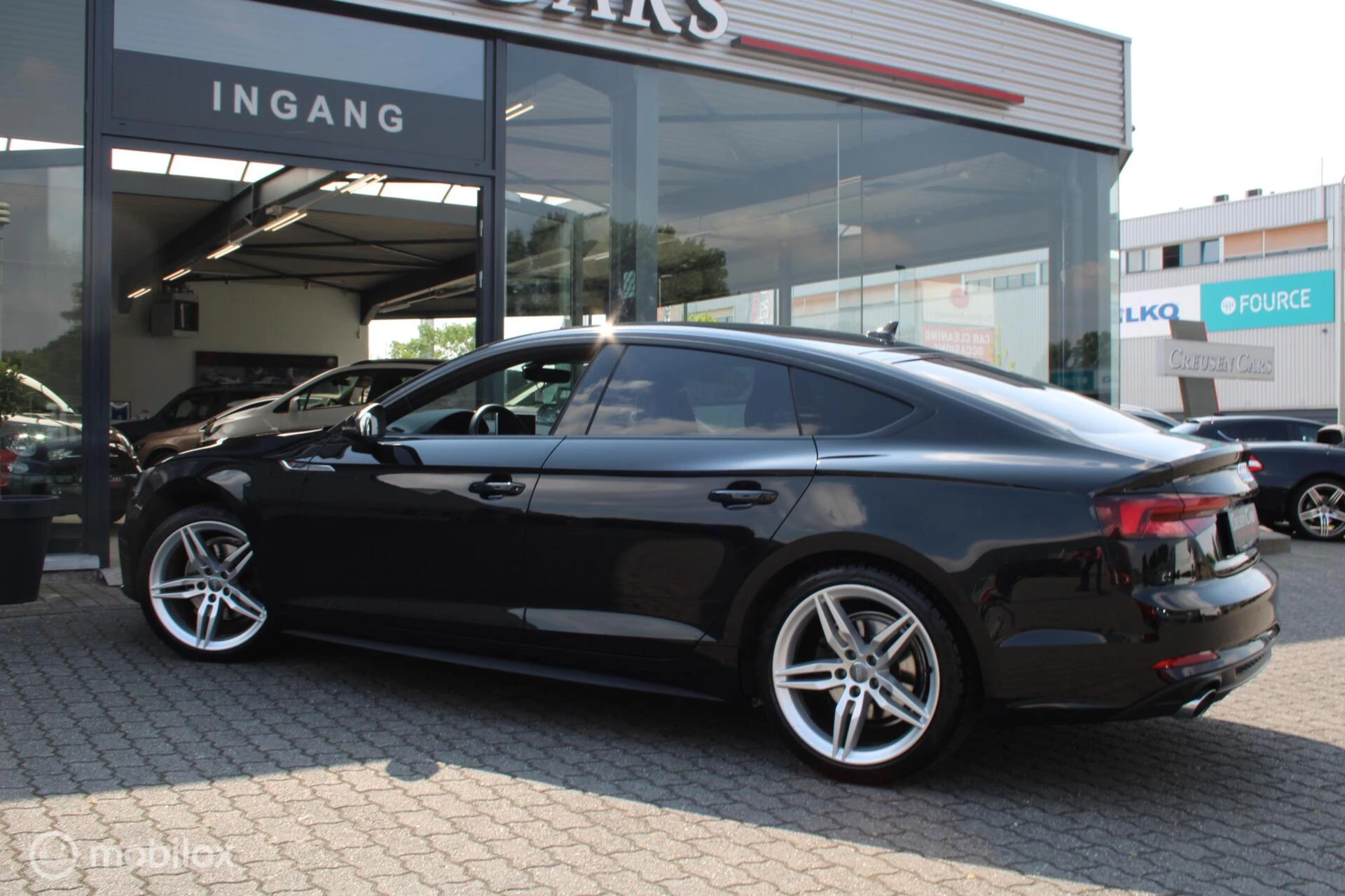 Hoofdafbeelding Audi A5