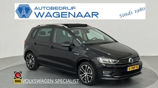 Hoofdafbeelding Volkswagen Golf Sportsvan Volkswagen Golf Sportsvan 1.2 TSI LOUNGE PANORAMADAK TREKHAAK