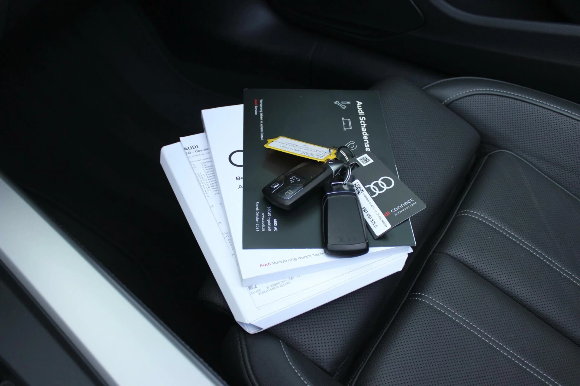 Hoofdafbeelding Audi A5