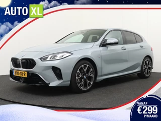 BMW 1 Serie 120 M-Sport Camera Alcantara/Leder Dodehoek Stuur+Stoelverw.