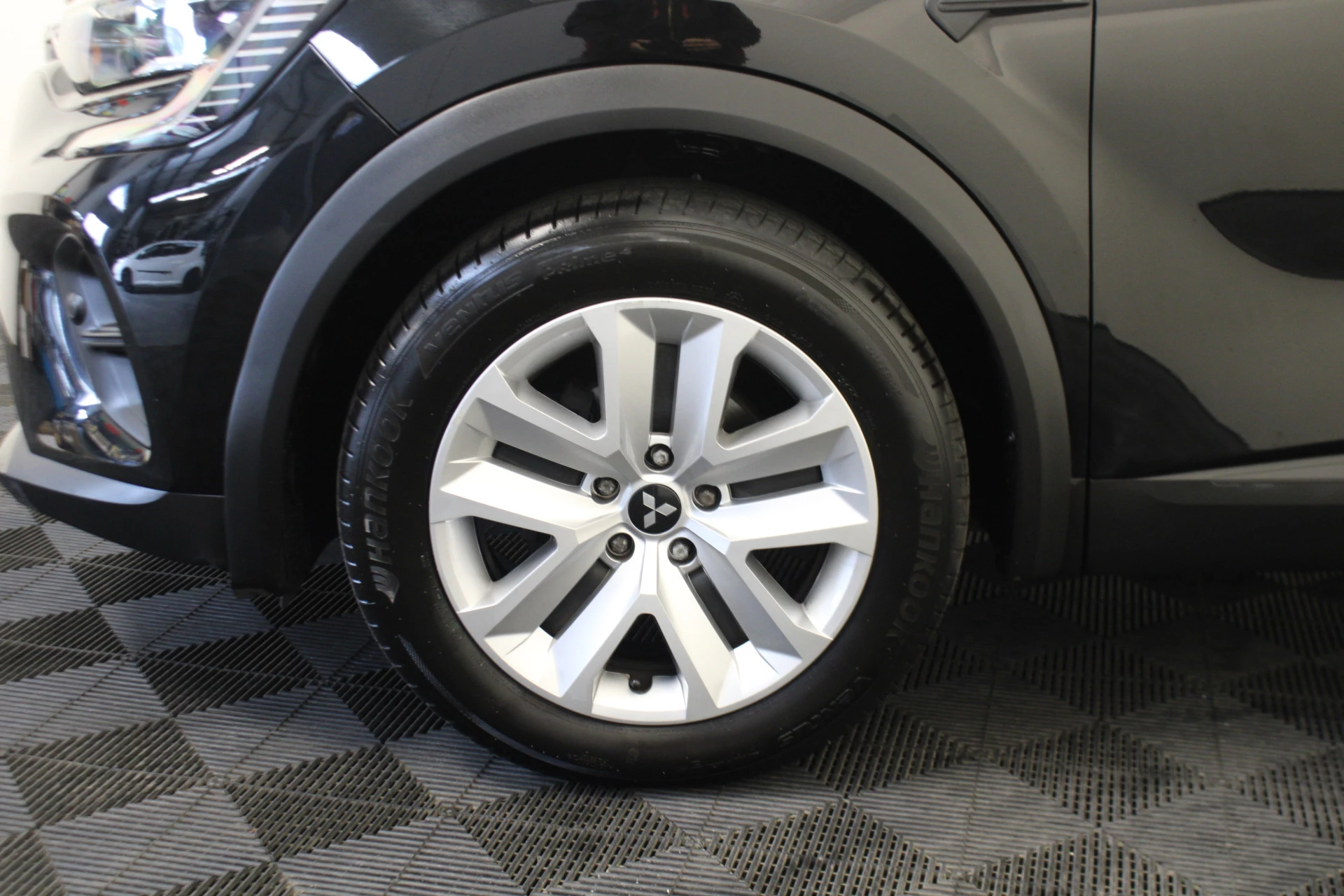 Hoofdafbeelding Mitsubishi ASX