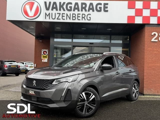 Hoofdafbeelding Peugeot 3008 Peugeot 3008 1.6 HYbrid 225 GT // NAVI // CAMERA // CLIMA // ADAPTIVE CRUISE // DODEN HOEK SENSOR // STOELVERWARMING //
