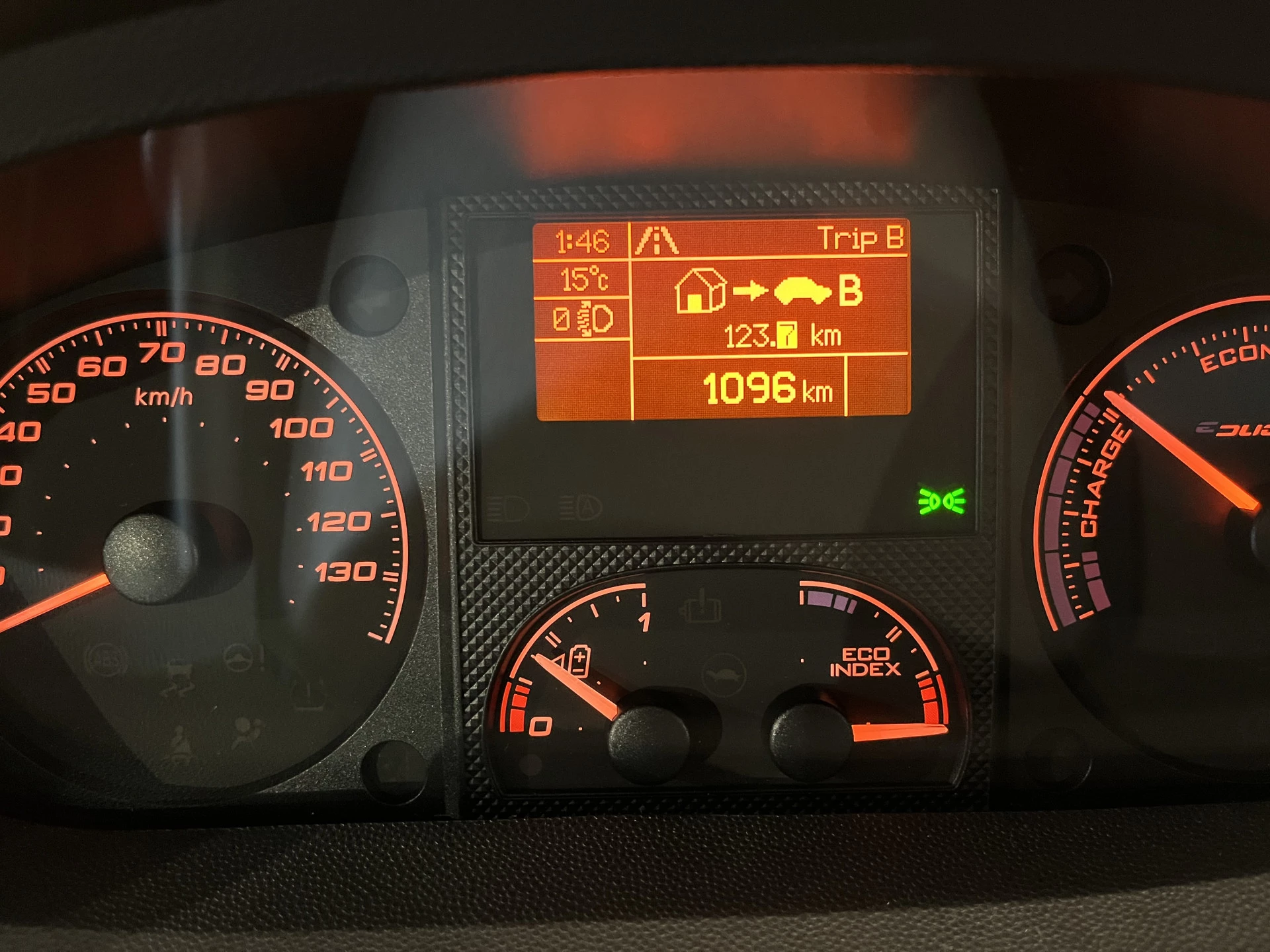 Hoofdafbeelding Fiat E-Ducato