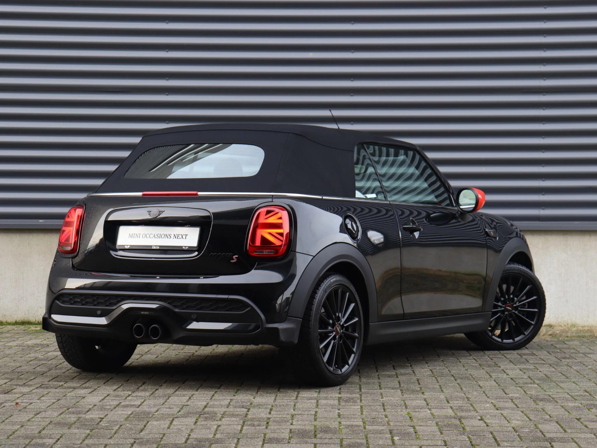 Hoofdafbeelding MINI Cooper S Cabrio