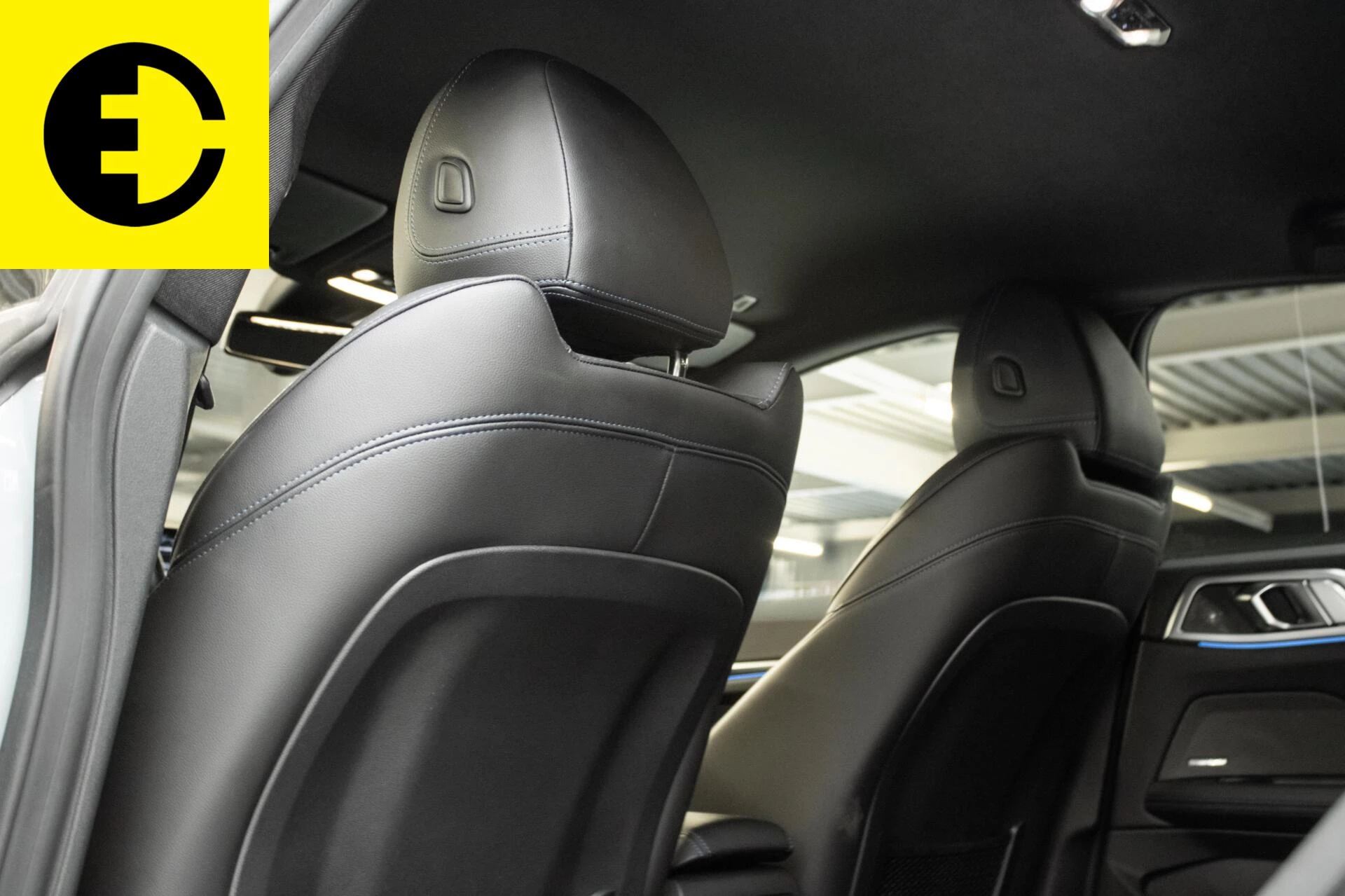 Hoofdafbeelding BMW i4