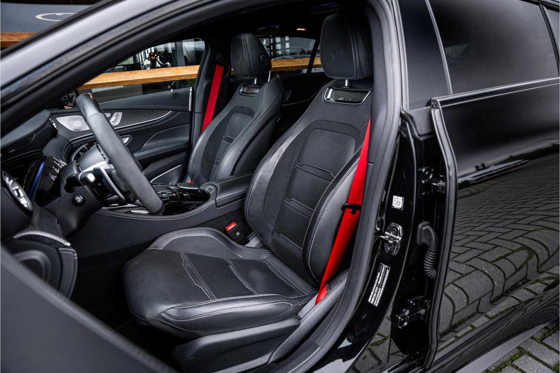 Hoofdafbeelding Mercedes-Benz AMG GT