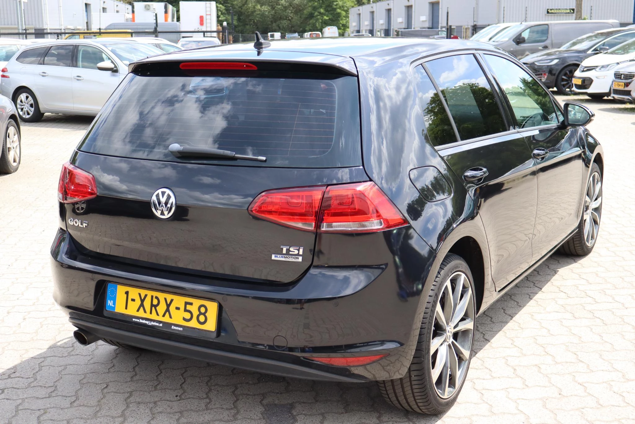 Hoofdafbeelding Volkswagen Golf