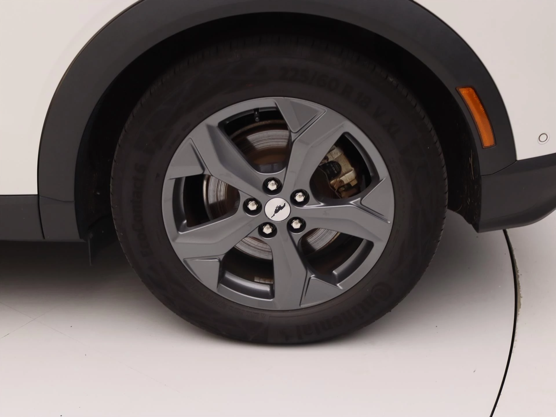 Hoofdafbeelding Ford Mustang Mach-E