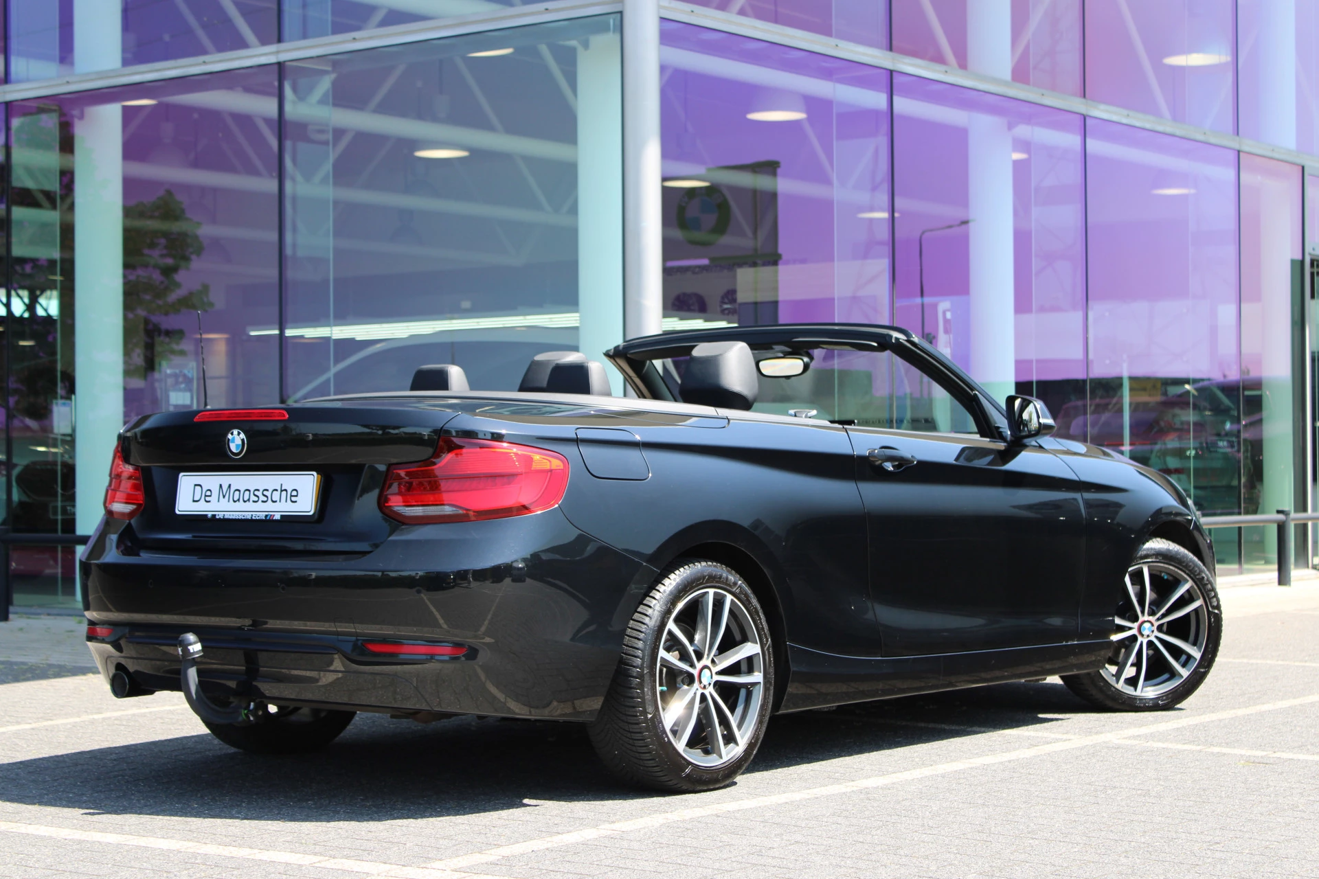 Hoofdafbeelding BMW 2 Serie
