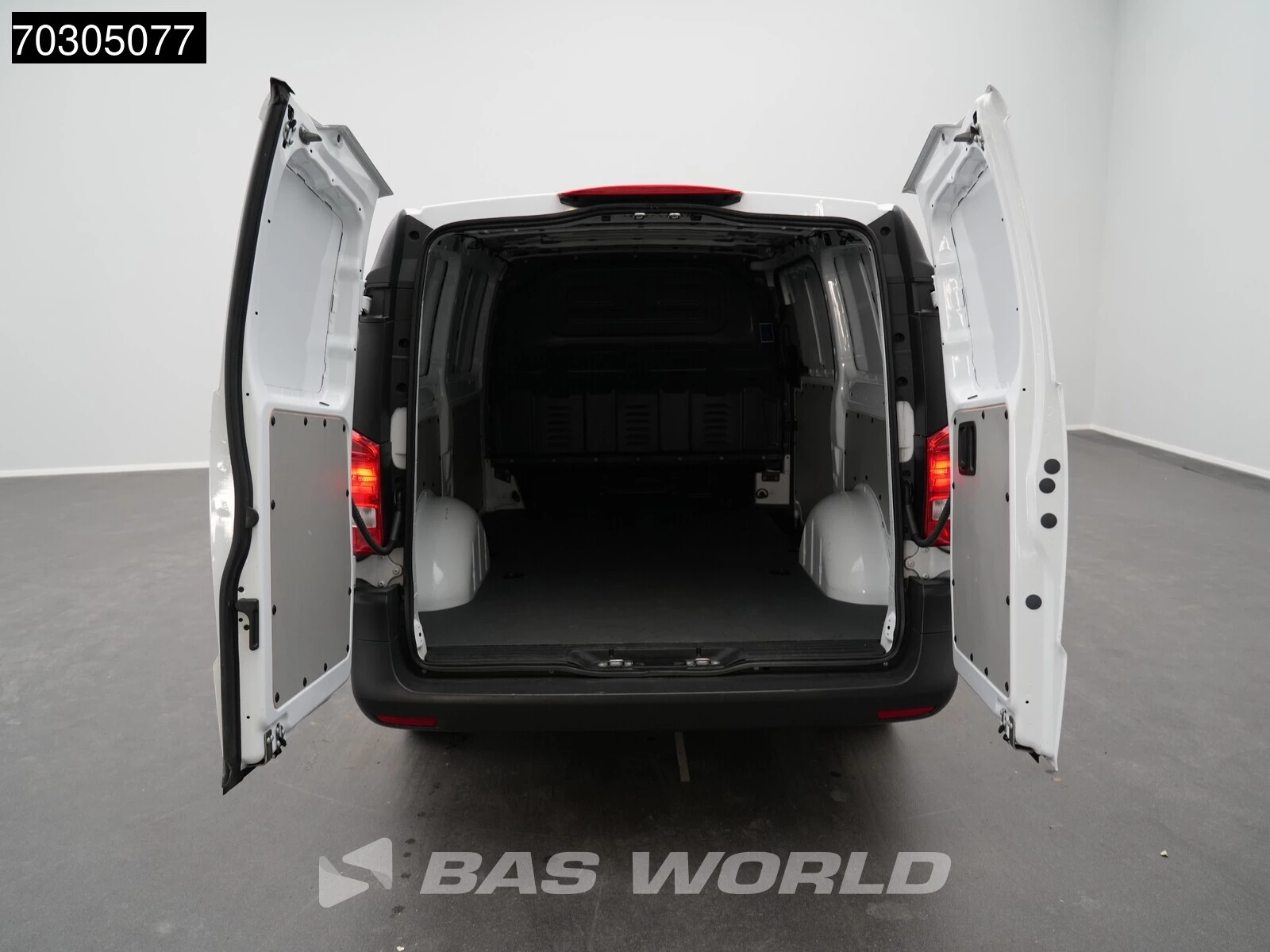 Hoofdafbeelding Mercedes-Benz eVito