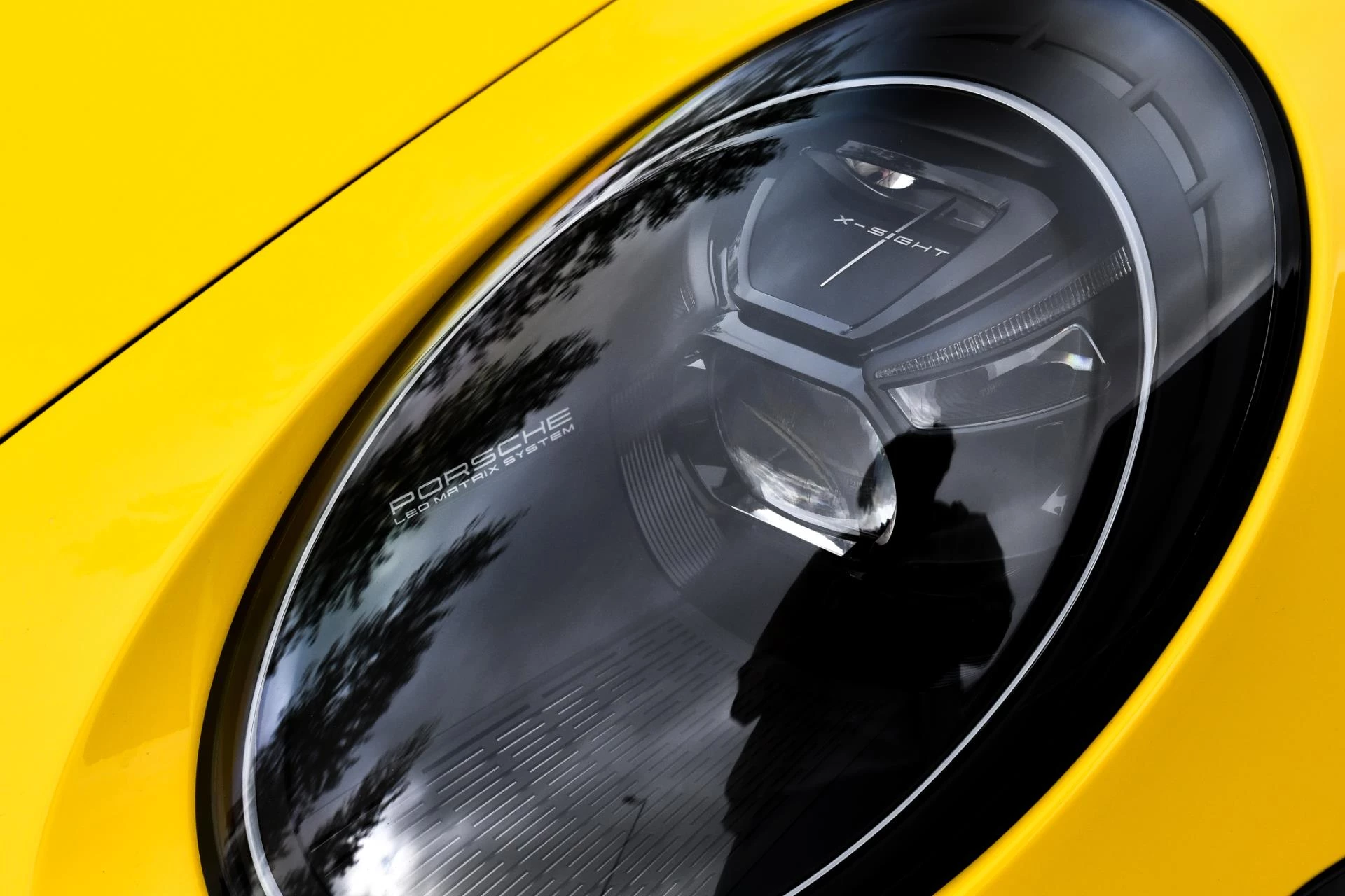 Hoofdafbeelding Porsche 911