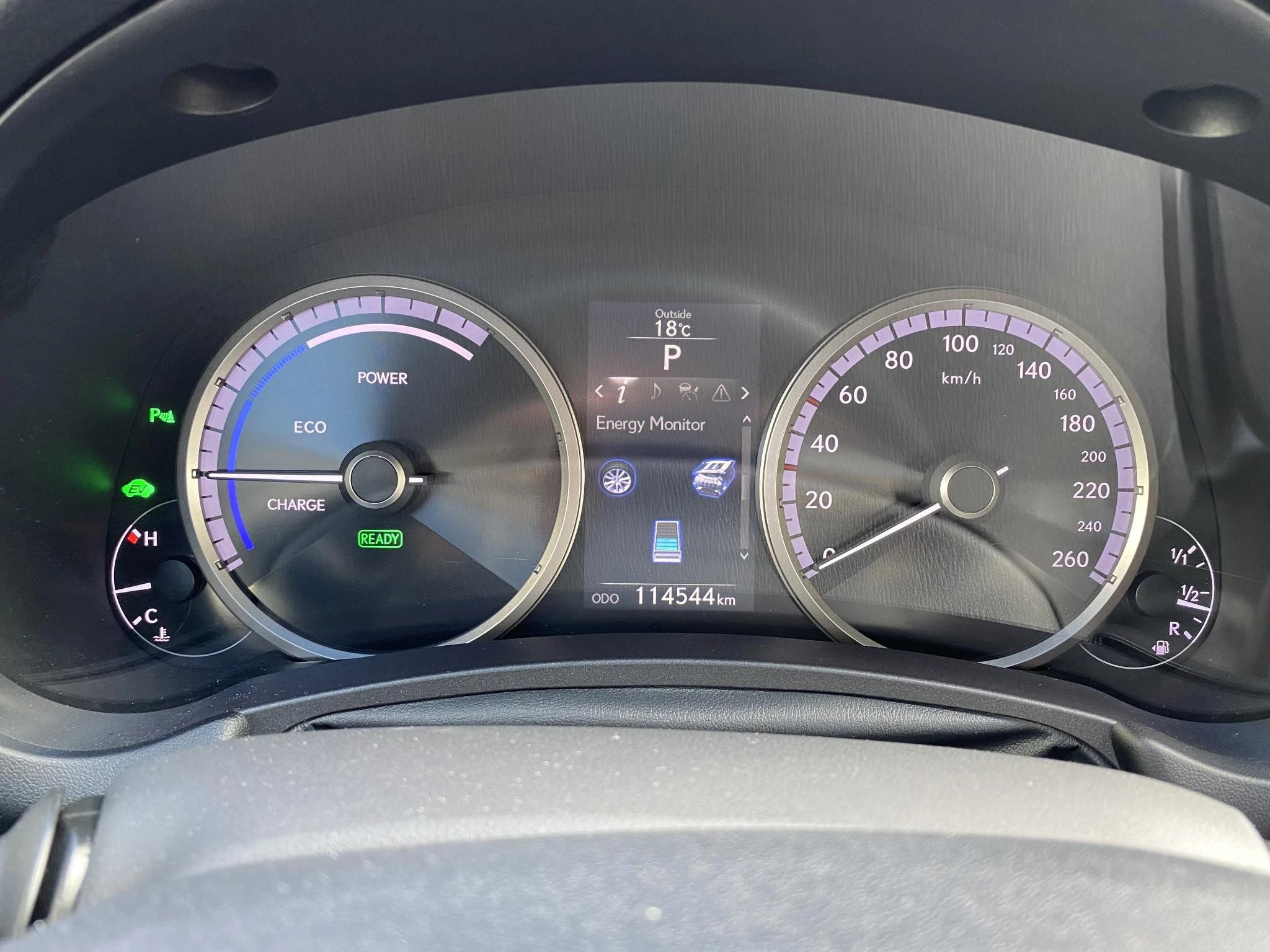 Hoofdafbeelding Lexus NX