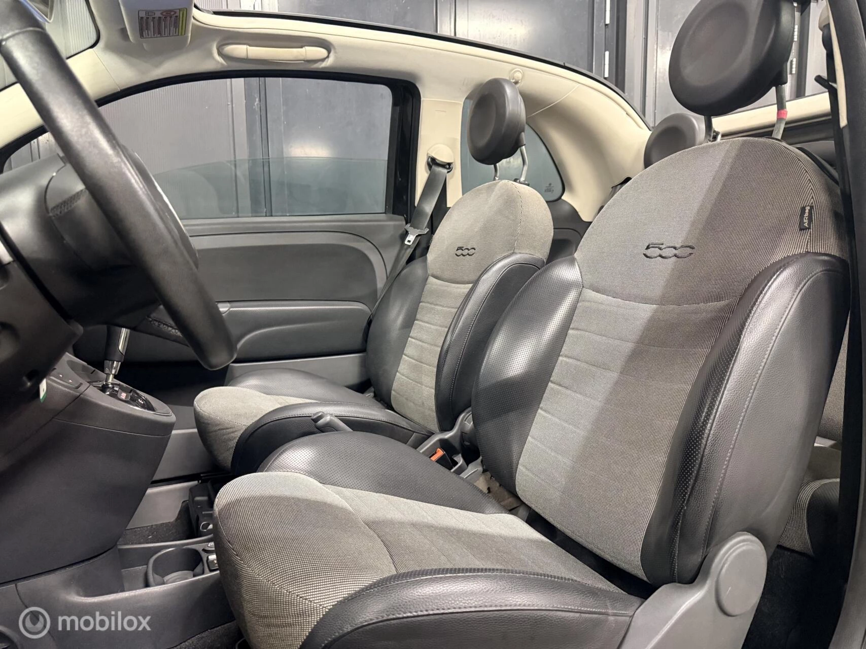 Hoofdafbeelding Fiat 500C