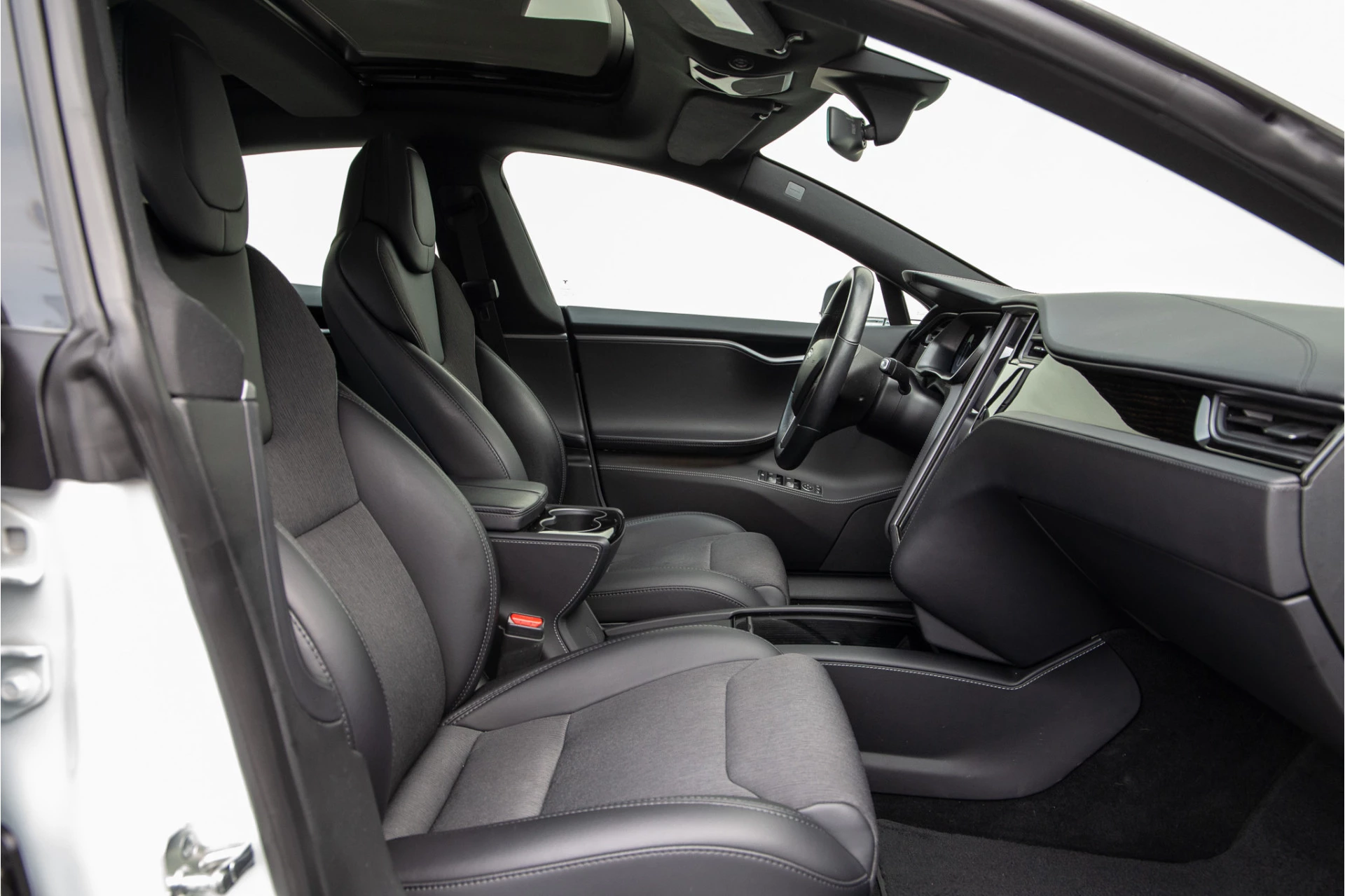 Hoofdafbeelding Tesla Model S