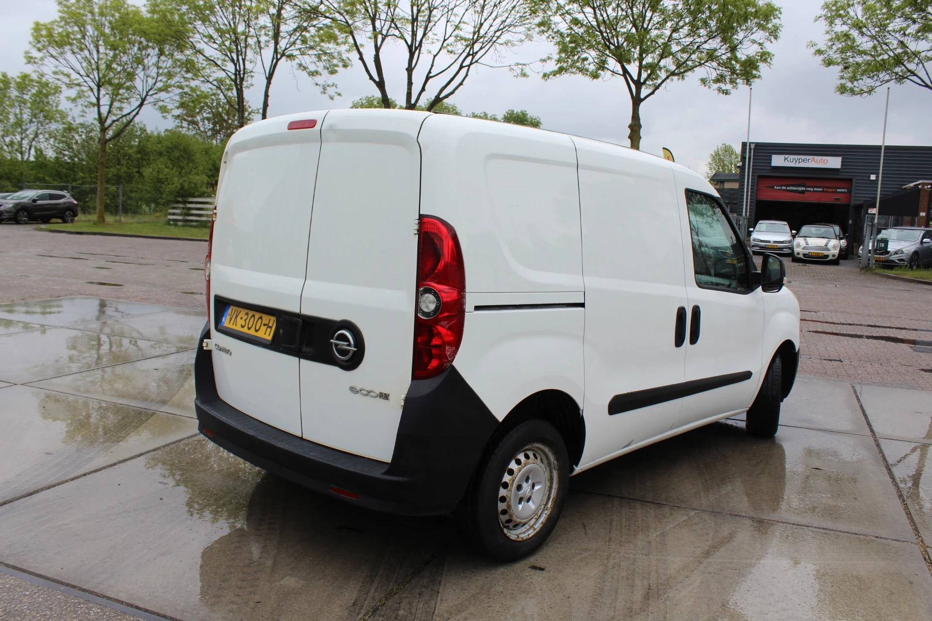 Hoofdafbeelding Opel Combo