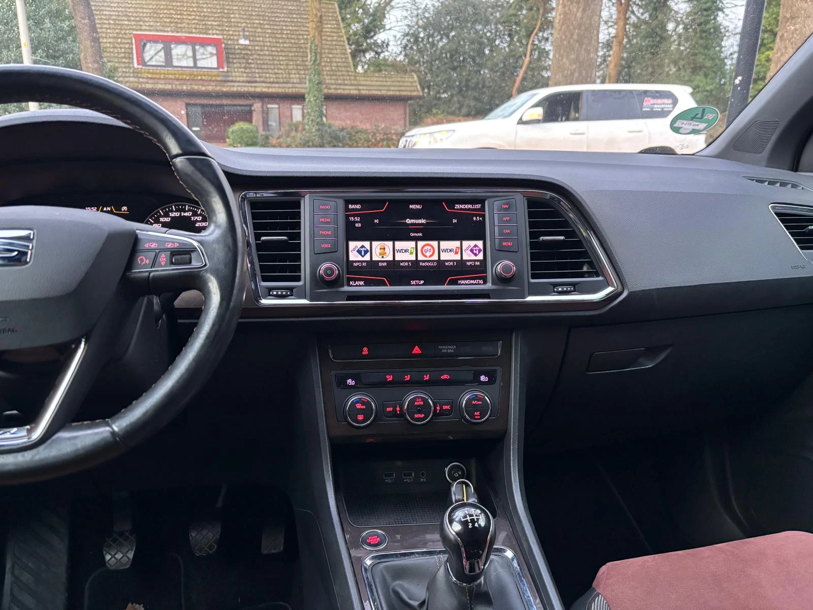 Hoofdafbeelding SEAT Ateca