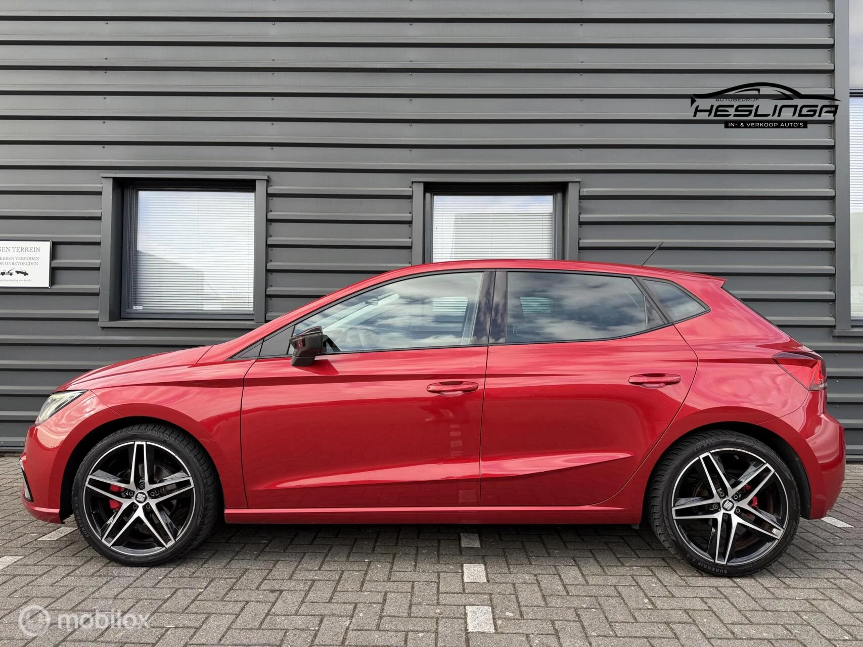 Hoofdafbeelding SEAT Ibiza