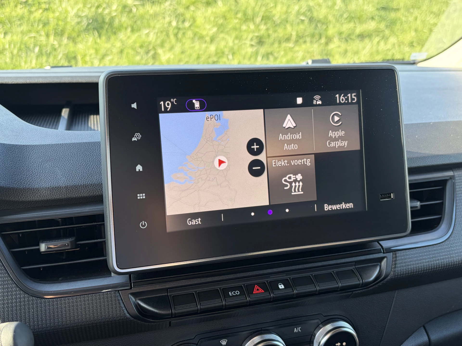 Hoofdafbeelding Renault Kangoo