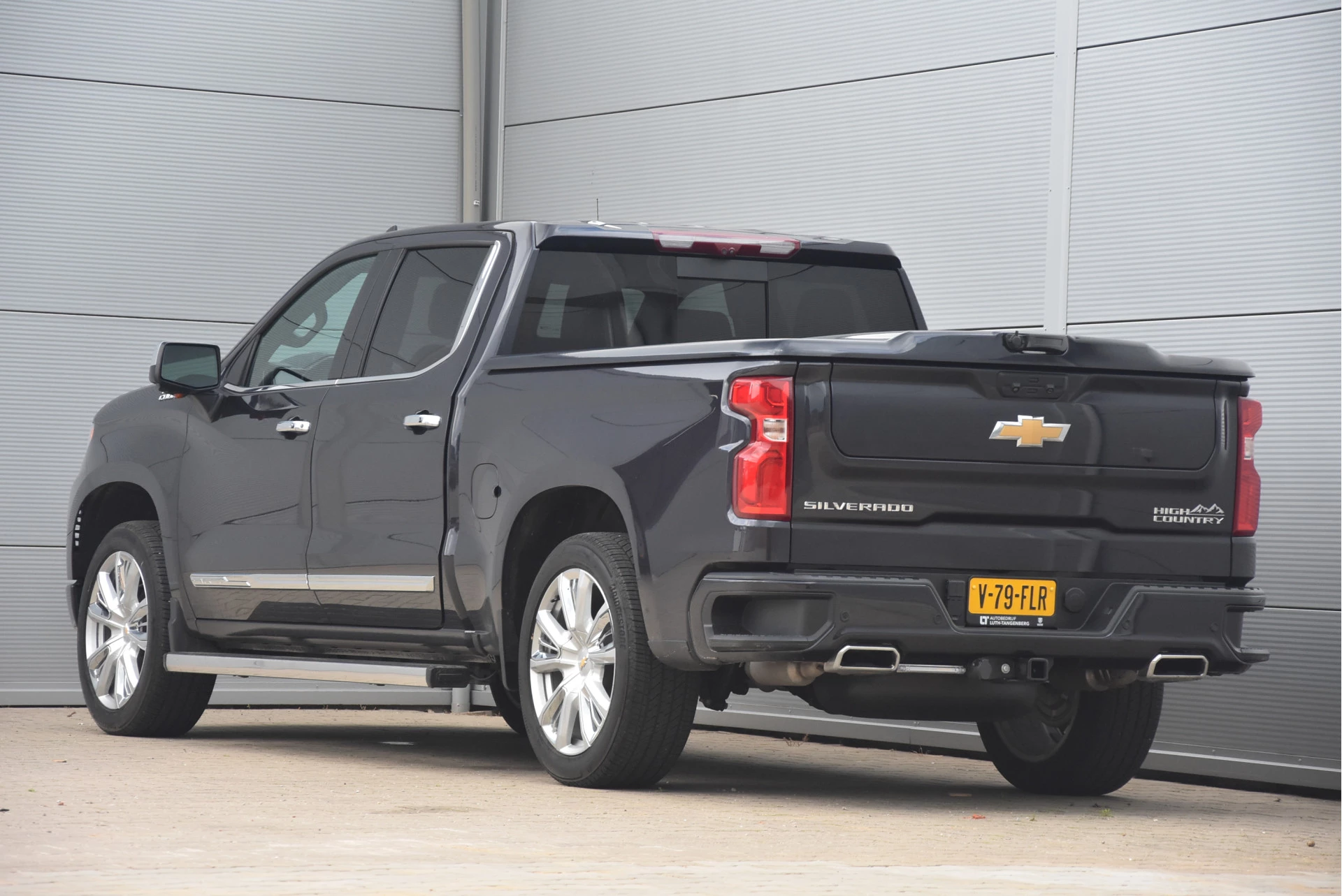 Hoofdafbeelding Chevrolet Silverado