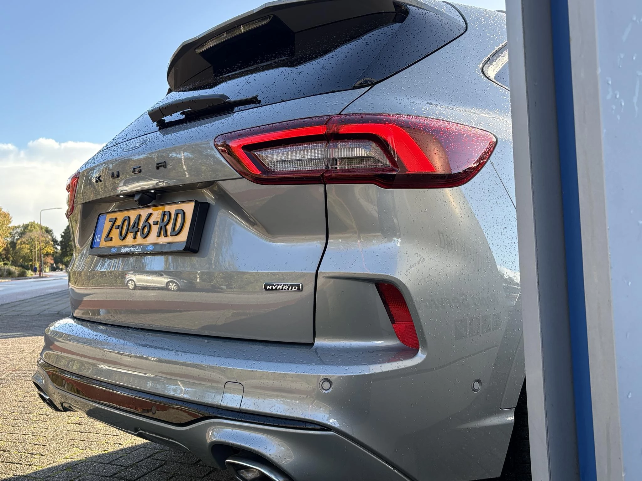 Hoofdafbeelding Ford Kuga