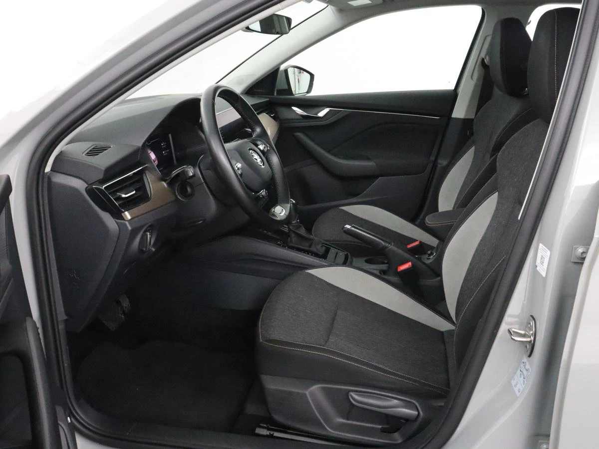 Hoofdafbeelding Škoda Scala