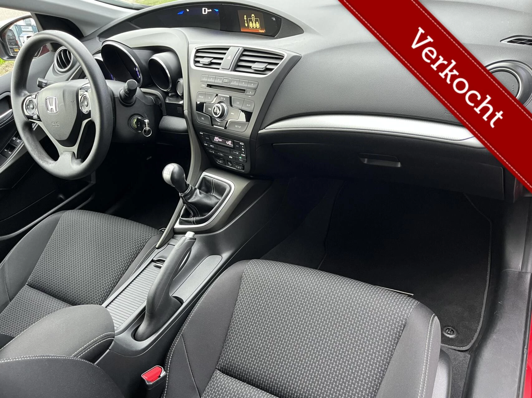 Hoofdafbeelding Honda Civic