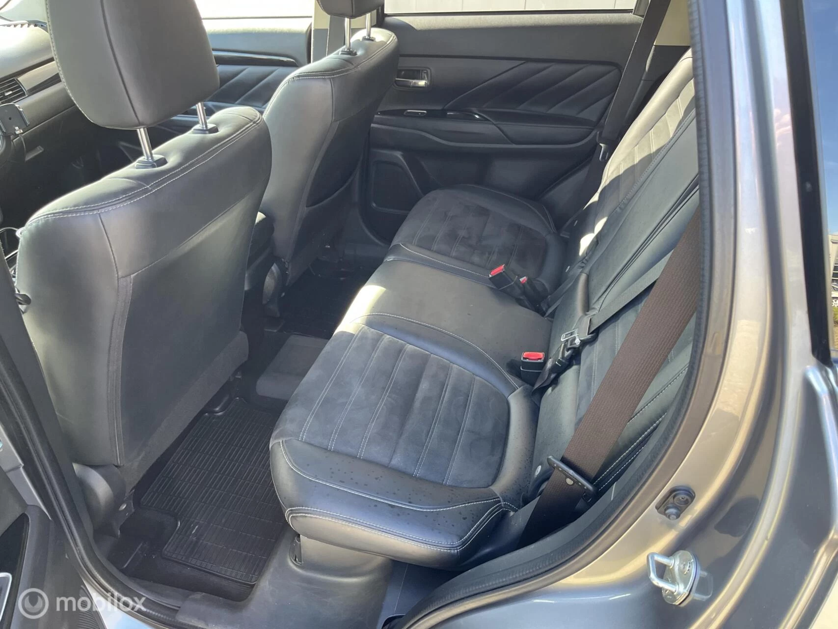 Hoofdafbeelding Mitsubishi Outlander