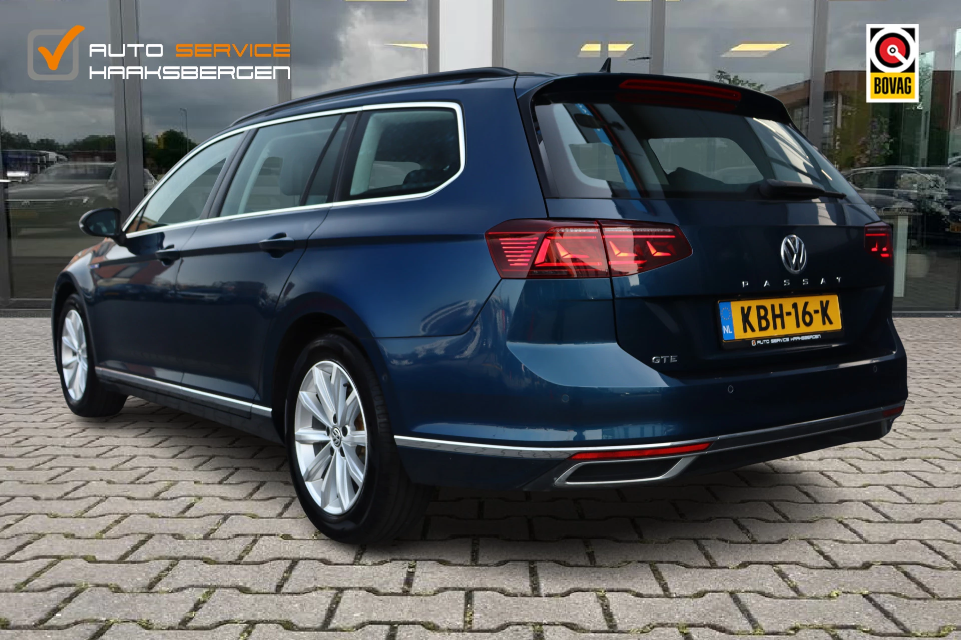 Hoofdafbeelding Volkswagen Passat
