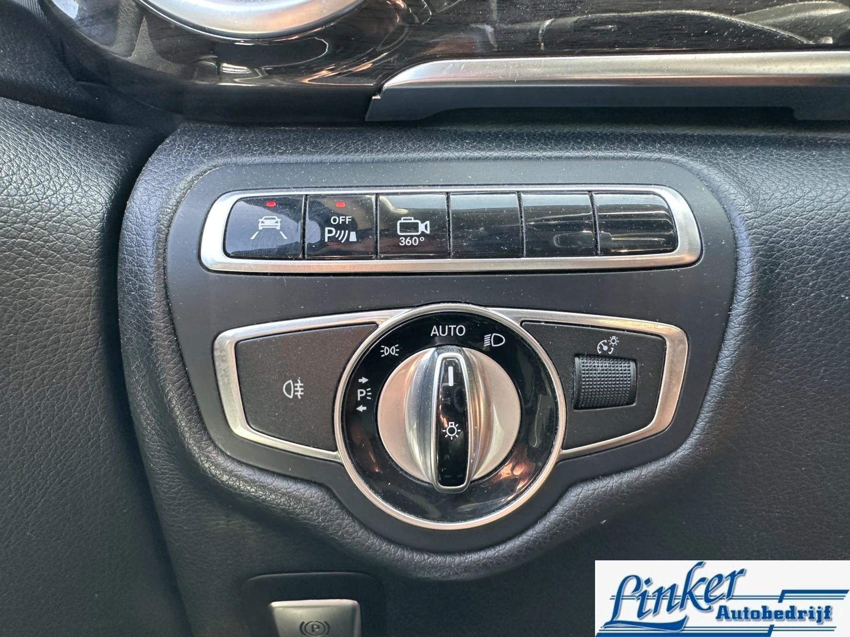 Hoofdafbeelding Mercedes-Benz V-Klasse