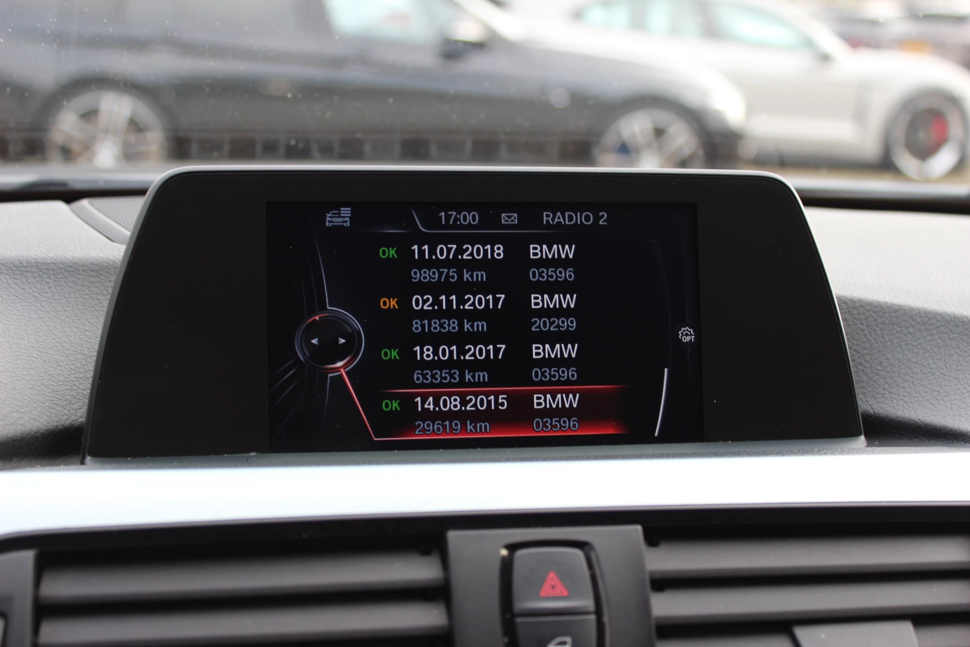 Hoofdafbeelding BMW 4 Serie