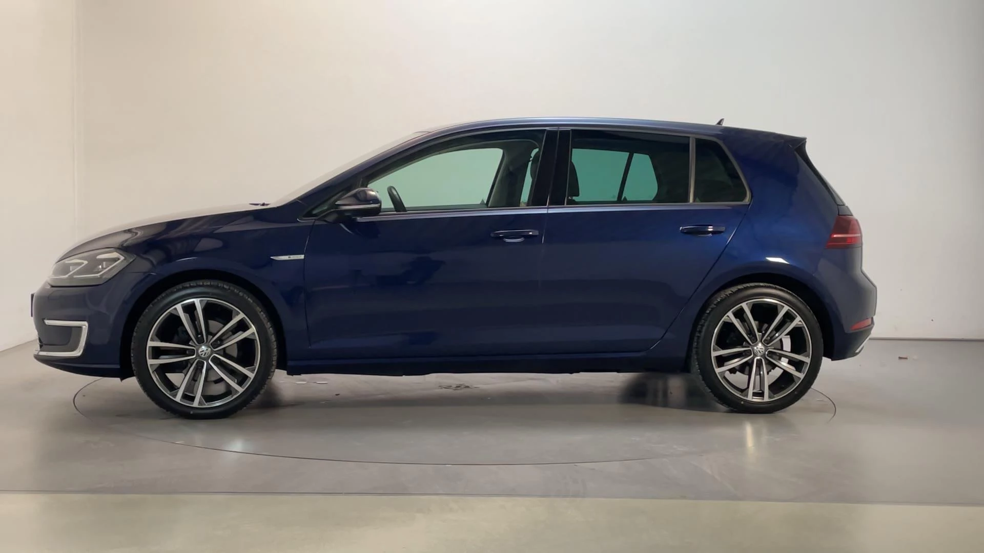 Hoofdafbeelding Volkswagen e-Golf