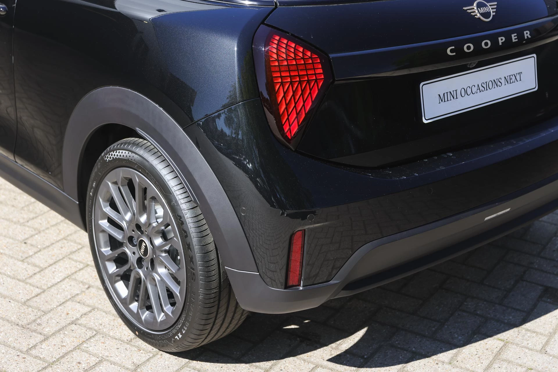 Hoofdafbeelding MINI 3-deurs