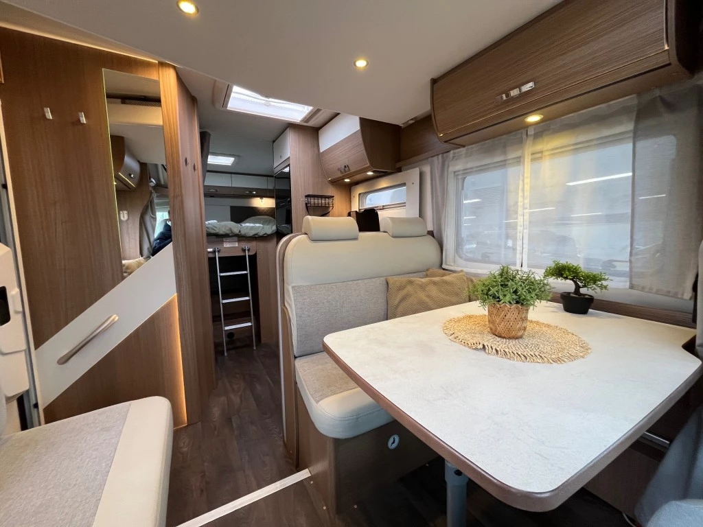 Hoofdafbeelding Carado T 448 Enkele Bedden Hefbed