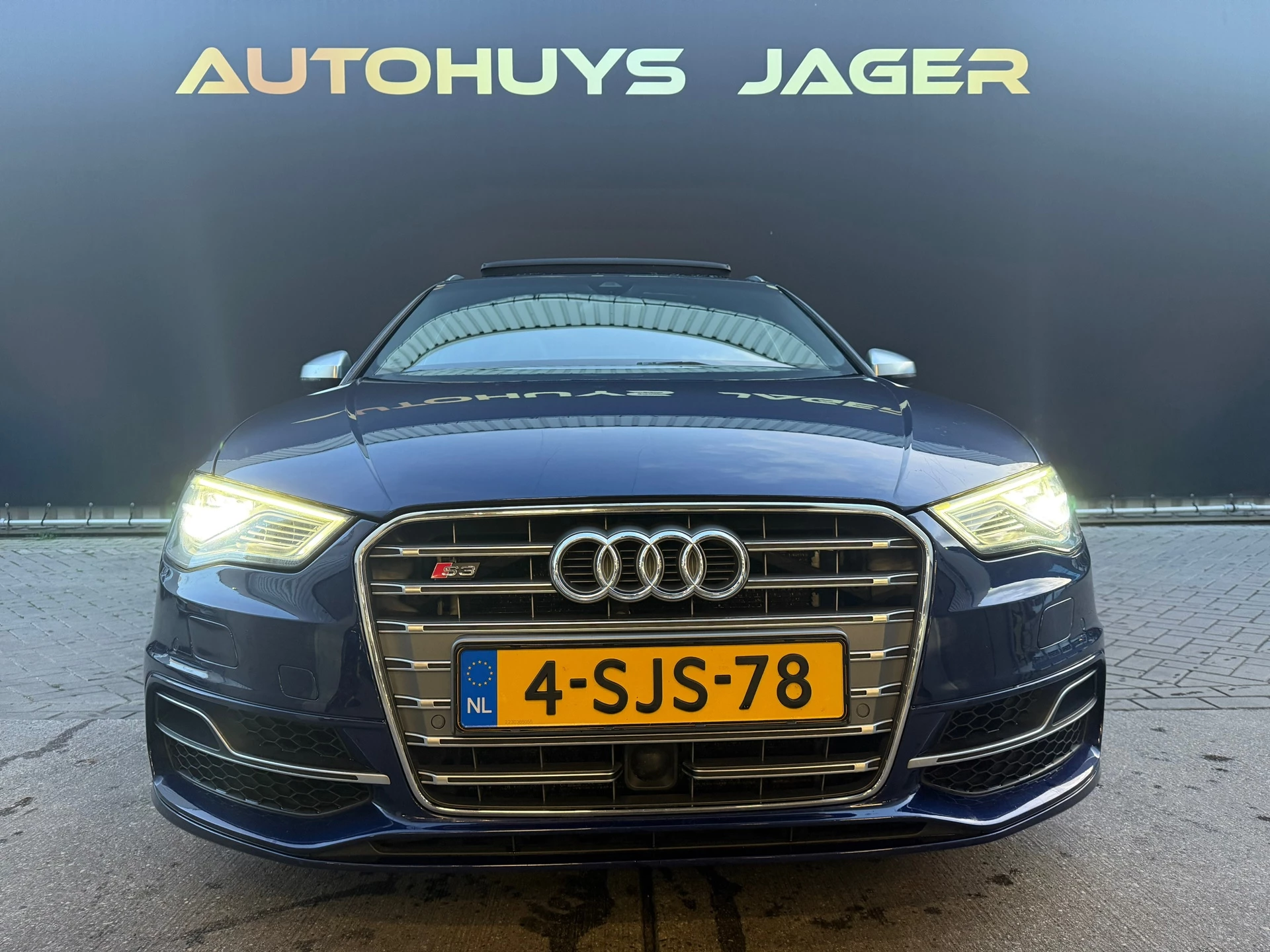 Hoofdafbeelding Audi A3
