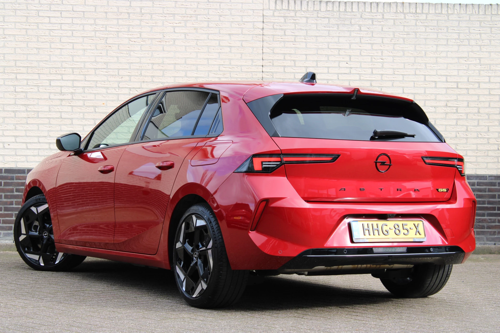 Hoofdafbeelding Opel Astra