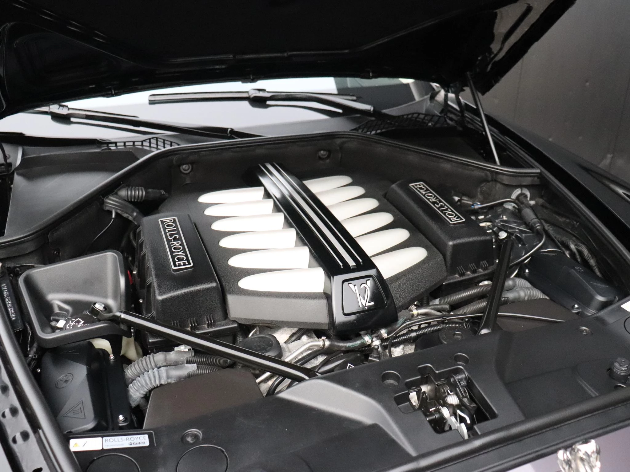 Hoofdafbeelding Rolls-Royce Ghost