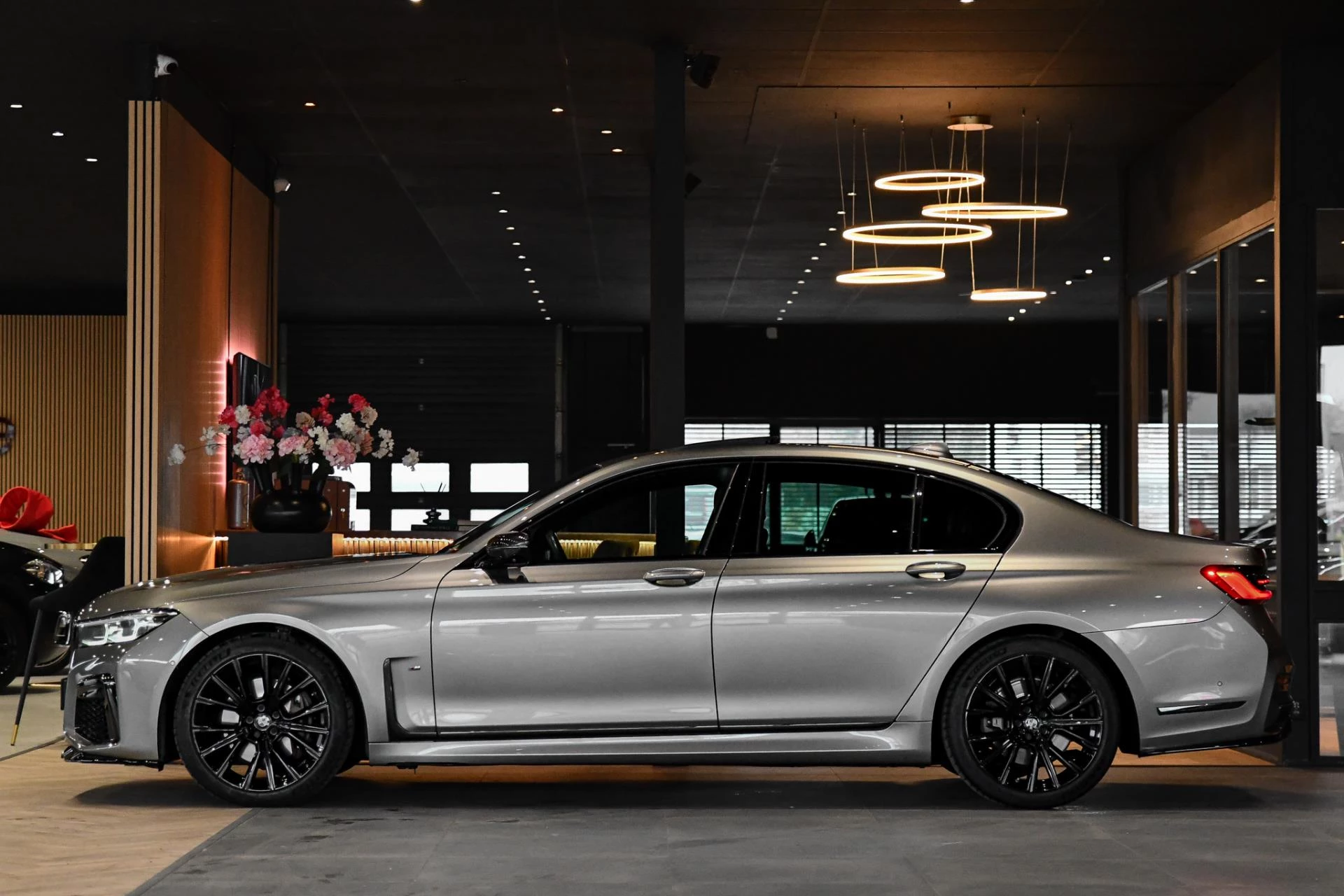 Hoofdafbeelding BMW 7 Serie