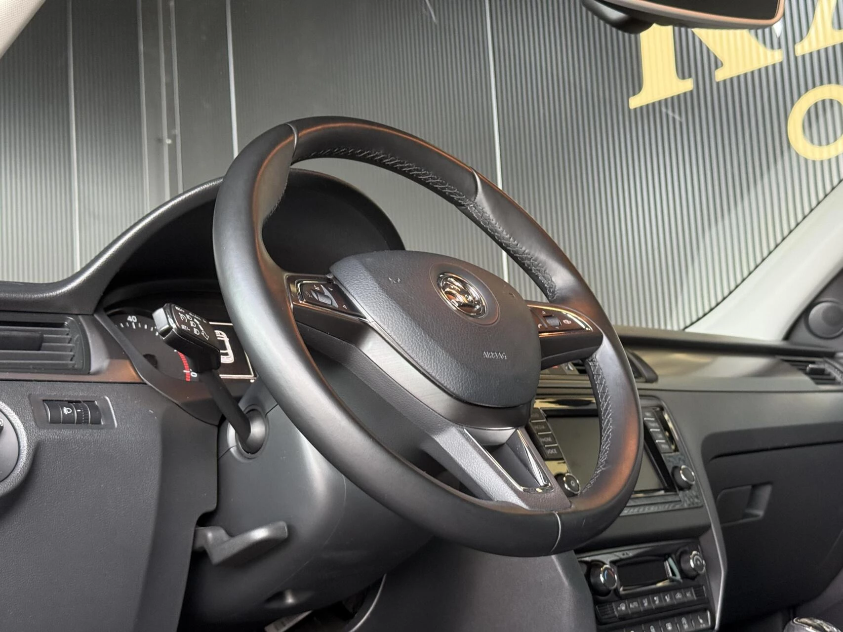 Hoofdafbeelding Škoda Rapid