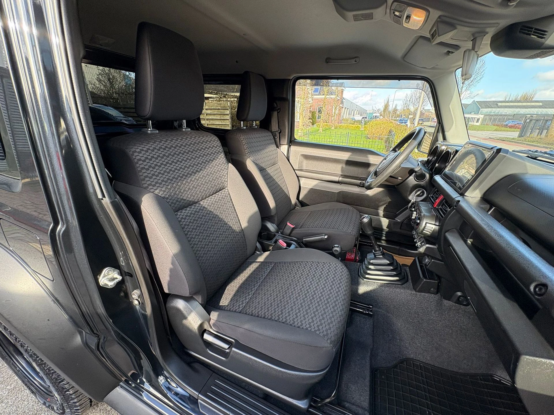 Hoofdafbeelding Suzuki Jimny
