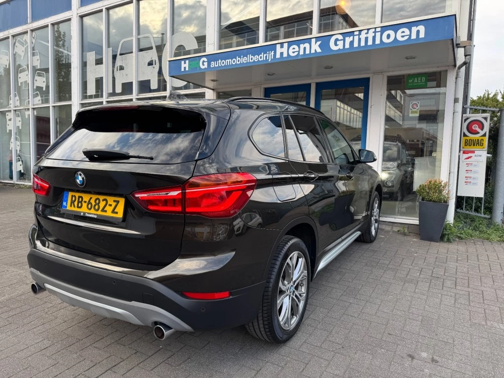 Hoofdafbeelding BMW X1