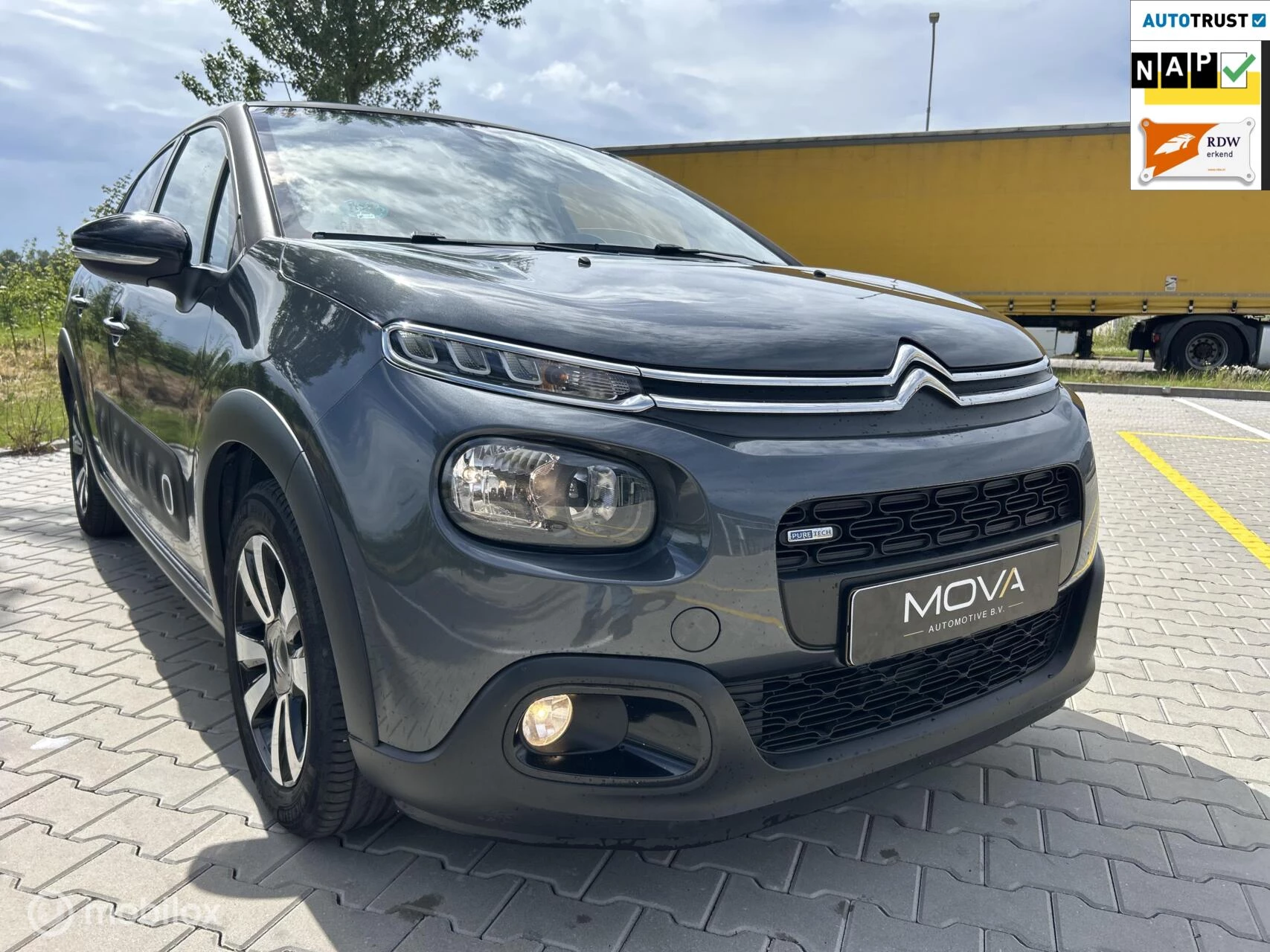 Hoofdafbeelding Citroën C3
