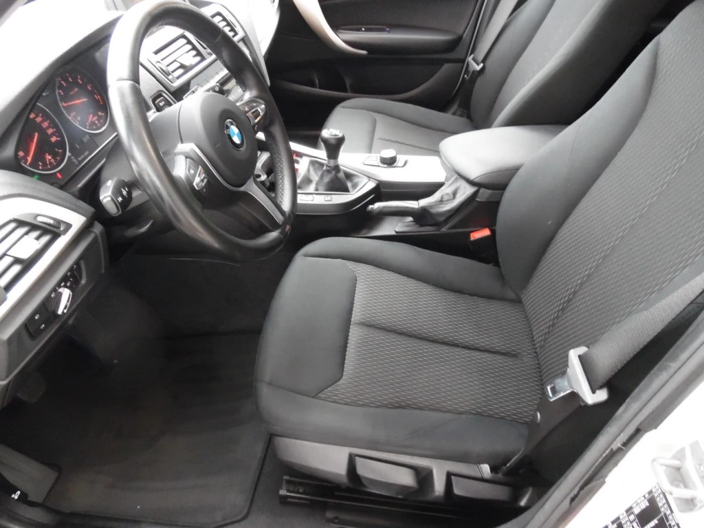 Hoofdafbeelding BMW 1 Serie