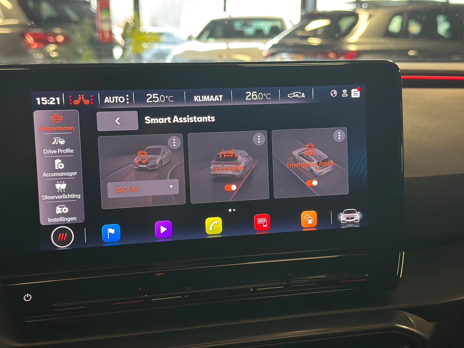 Hoofdafbeelding CUPRA Leon