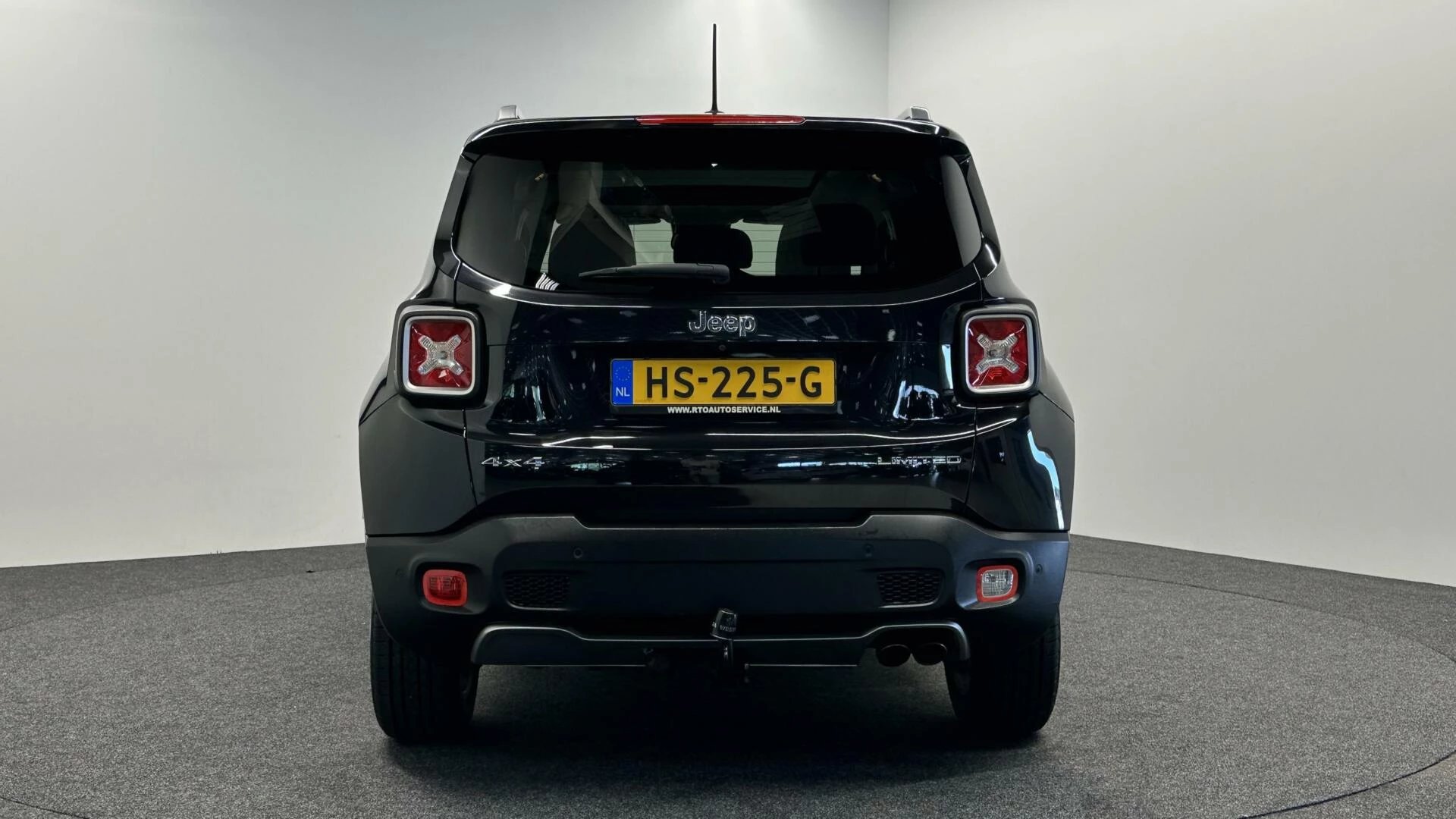 Hoofdafbeelding Jeep Renegade