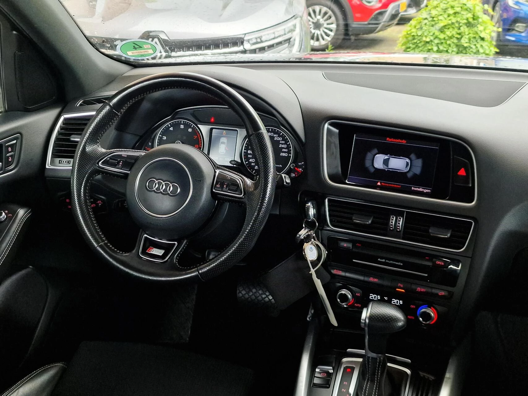 Hoofdafbeelding Audi Q5
